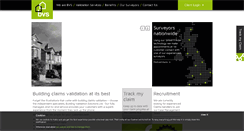 Desktop Screenshot of bv-solutions.co.uk